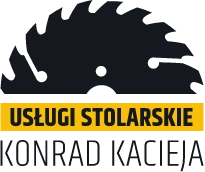 Usługi Stolarskie Konrad Kacieja logo